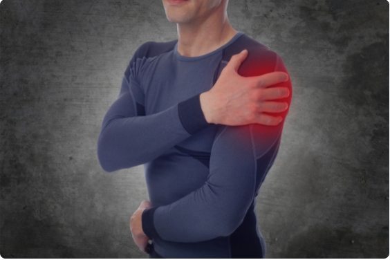 Quais são as principais patologias no ombro?