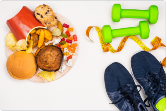 Saiba que alimentos evitar antes da prática de exercícios físicos