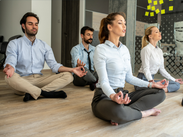 Os principais benefícios da meditação para o sucesso profissional